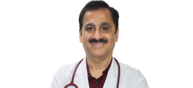 Dr. Naresh Navani